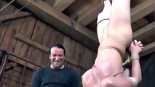 Interracial Bondage
