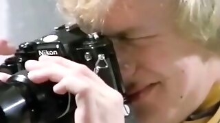 Retro Teen Threesome, German Vintage Classic Retro, Klassisch Deutsch