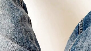 Jeans Orgasm