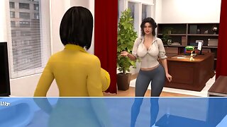 Husband With Boss Wife