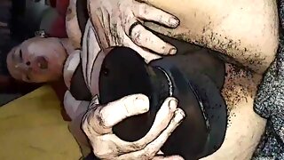 Hairy Mature Solo Squirt