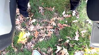 Mature Stockings Skirt