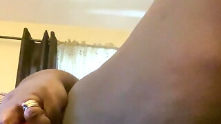 Homemade Black Ssbbw