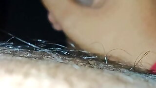 Bhabhi ne pakda handjob karte hue raat me