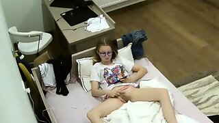 Hidden Cam Solo Fingering