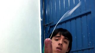 Gay Teen Boys Jerking