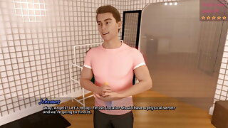 3d Anal