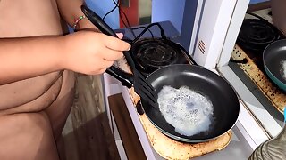 Sloppy Cum Eating