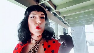 Vintage Smoking