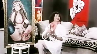 Vintage Exhib, Exhibition De Chattes Poilues