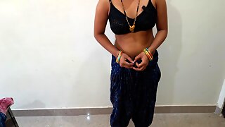 Hot Indian Desi Village Maid Was Fucking Hard With Room Owner In Clear Hindi Audio