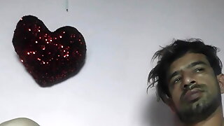 Indian boy masturbating