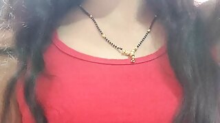 Bhabhi fingering in front of devar 