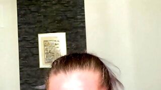 Mommy Blowjob Swallow