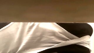 Bbw Voyeur Hidden Solo