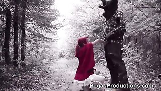 Parodie Français, Française Cerise, Teen French