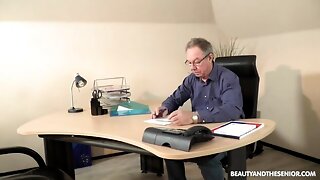 Grandpa Pervers, Papys Pervers, Entretien D Embauce