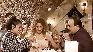 Otages, Classic Anal, Hungarian Anal, Full Movie, Vintage