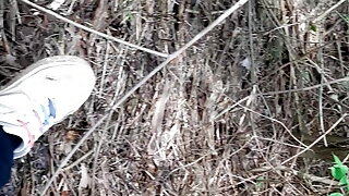 Lesbiennes En Foret
