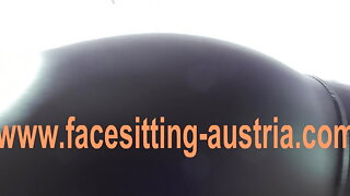 Leggings Facesitting