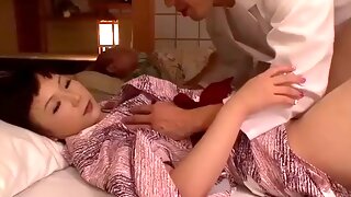 Japanese Wife Massage