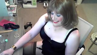 Webcam Masturbation Chat