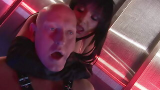 Brutal Femdom, Sybil A, Latex Femdom, Bizarre Extreme