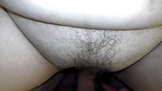 Hairy Pov Missionary