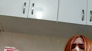 Colombiana Pelirroja