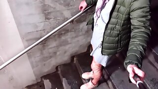 Public Pissing