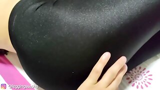 Legging Brillant