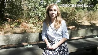 Hairy Solo Masturbation