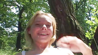 Unlike, Retro Outdoor, Girls Gone Wild, Short Hair German, Vintage