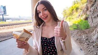 Arina Shy, Young For Money