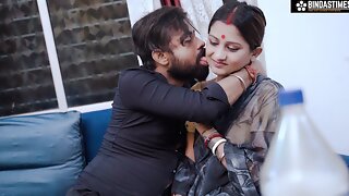 INDIAN  PROMOTER HARDCORE FUCK WITH NEW HOUSEWIFE FULL MOVIE