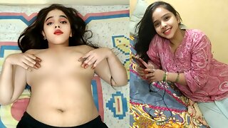 Young Step-sister Dhande Wali Randi Roleplay Hindi audio.