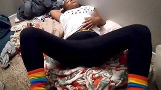 Amateur Ebony Teen