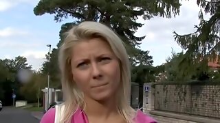 Czech Outdoor Blond