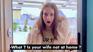 English Subtitles, Tricked Blowjob, Cheating With Husbands Friend, Cute, Dirty Talk