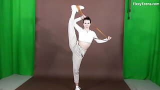 Ballerina Nackt, Nackt Auf Der Schule, Nude Gymnastics