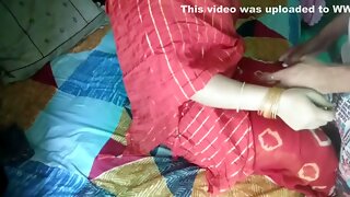 Chachi Ko Range Haath Pakda Rocky Ne Chudai Ka Pura Maja Apni Chachi K Saath Chachi Ki Pyaasi Chut Ko Chod Diya With Li Ya