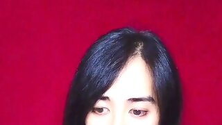 Japanese Ladyboy Solo