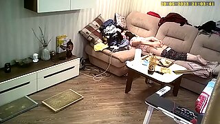 Hidden Spy Cam