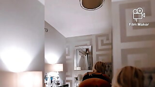 Mature Strip Tease Solo