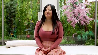 Chubby, Asian, Chinese, Interracial