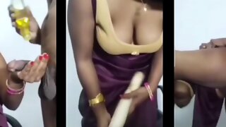 Desi Hot Stepmom And Teachers Hardcore Sex Video. Sons Tuition Teacher Fuck Her 1st Time!! (full Bangla Audio)