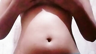 Jab bhen ko nangi dekhkr kada hua lund