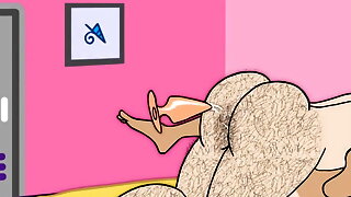 Gay Cartoon