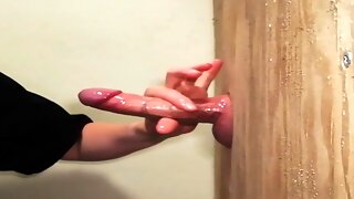 Gloryhole First Time