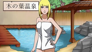 Japanese Massage Teen